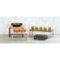 Milo Black Riser-10x12x3
